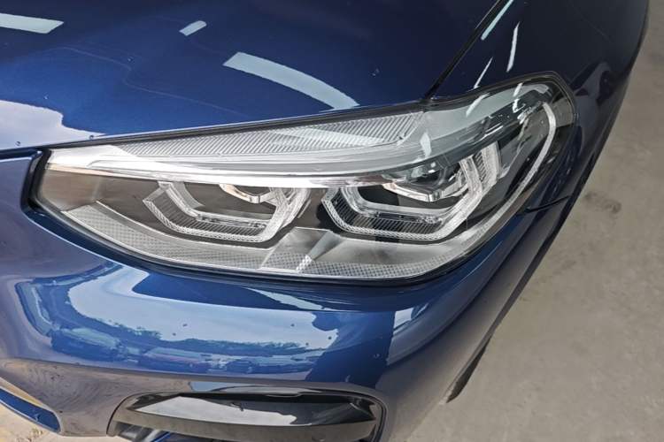 Used BMW X3 2021 xDrive28i M Sport Package Left Front Headlight