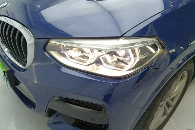 Used BMW X3 2021 Facelift xDrive28i M Sport Package Left Front Headlight