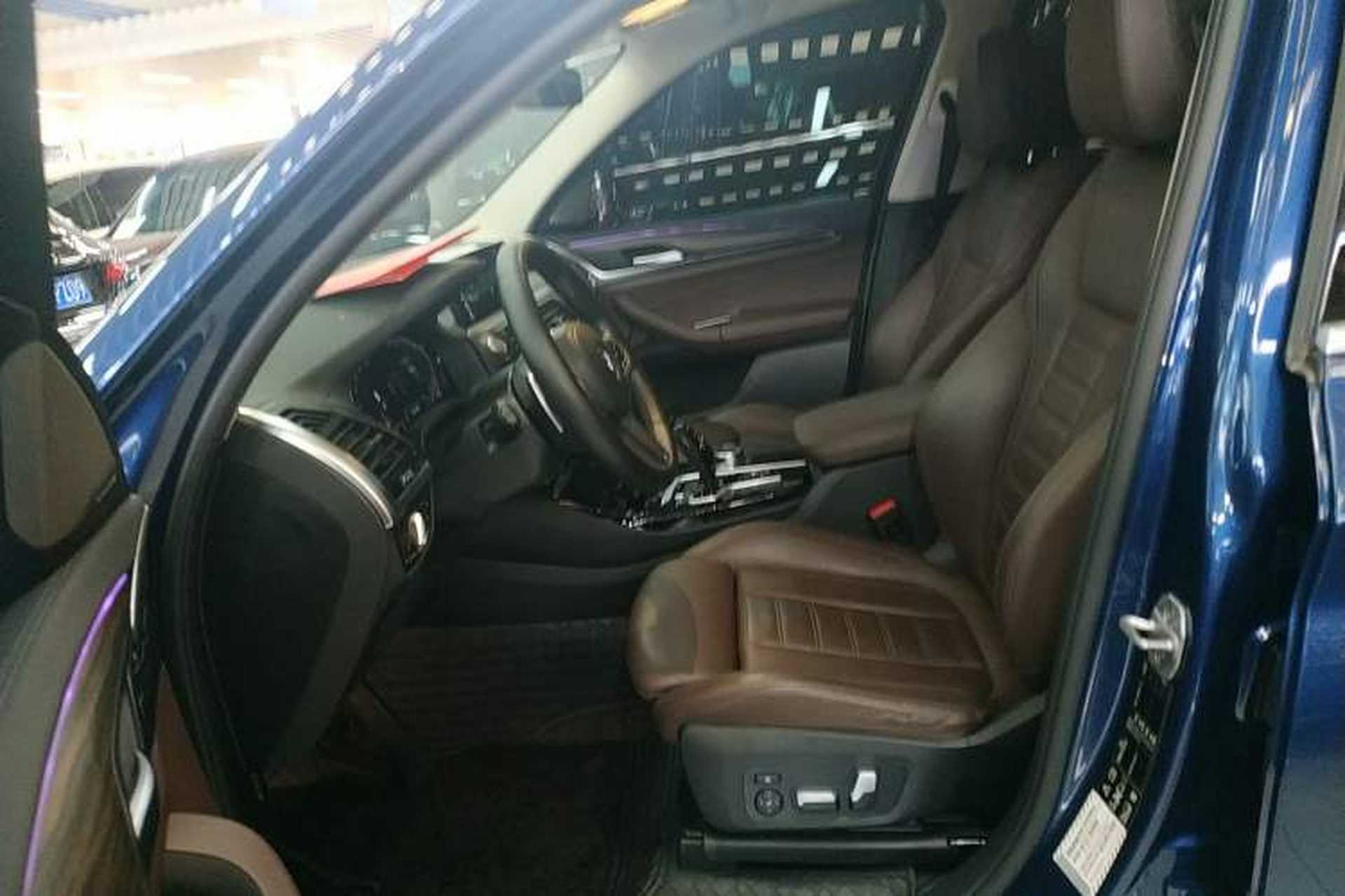 Used BMW X3 2021 xDrive28i M Sport Package Left Front Seat