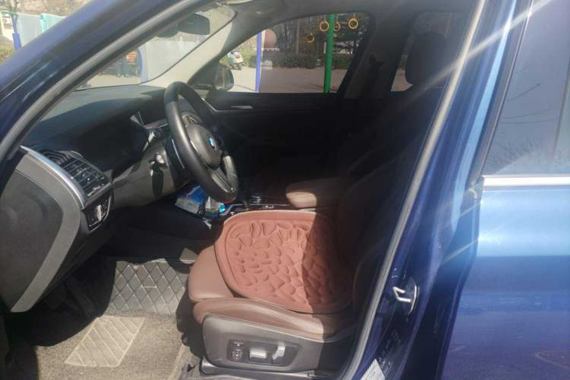 Used BMW X3 2021 xDrive28i M Sport Package Left Front Seat