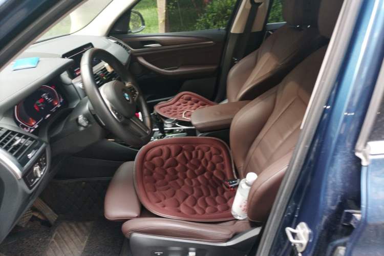Used BMW X3 2021 xDrive28i M Sport Package Left Front Seat