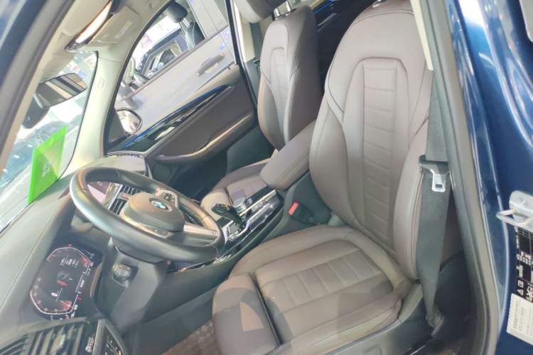 Used BMW X3 2021 xDrive25i M Sport Package Left Front Seat