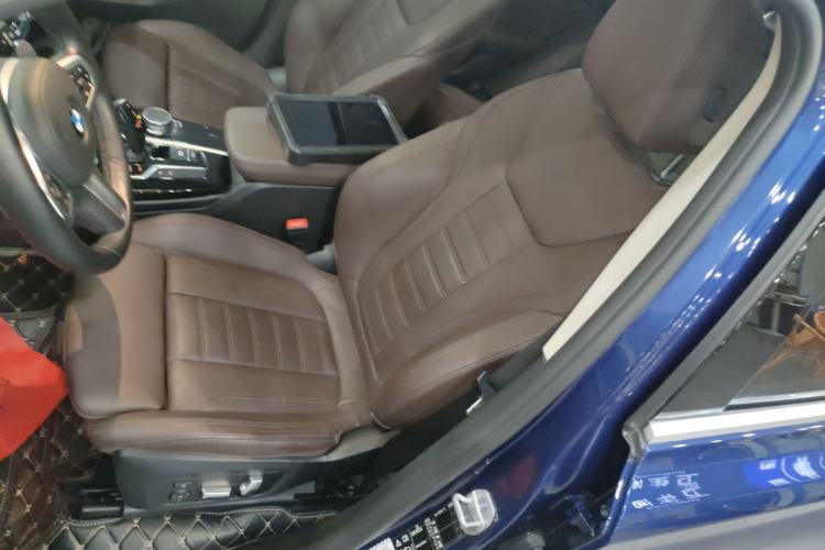 Used BMW X3 2021 xDrive28i M Sport Package Left Front Seat