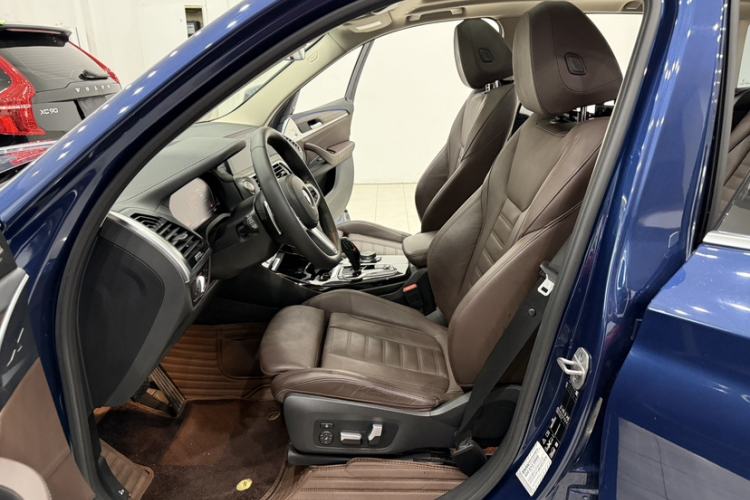 Used BMW X3 2021 Facelift xDrive28i M Sport Package Left Front Seat