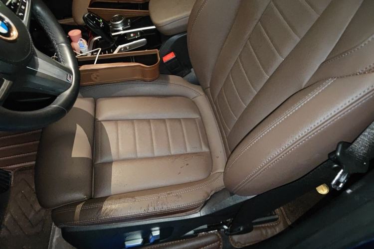 Used BMW X3 2021 xDrive25i M Sport Package Left Front Seat