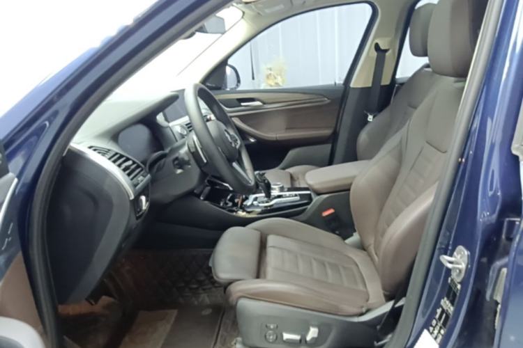 Used BMW X3 2021 Facelift xDrive28i M Sport Package Left Front Seat