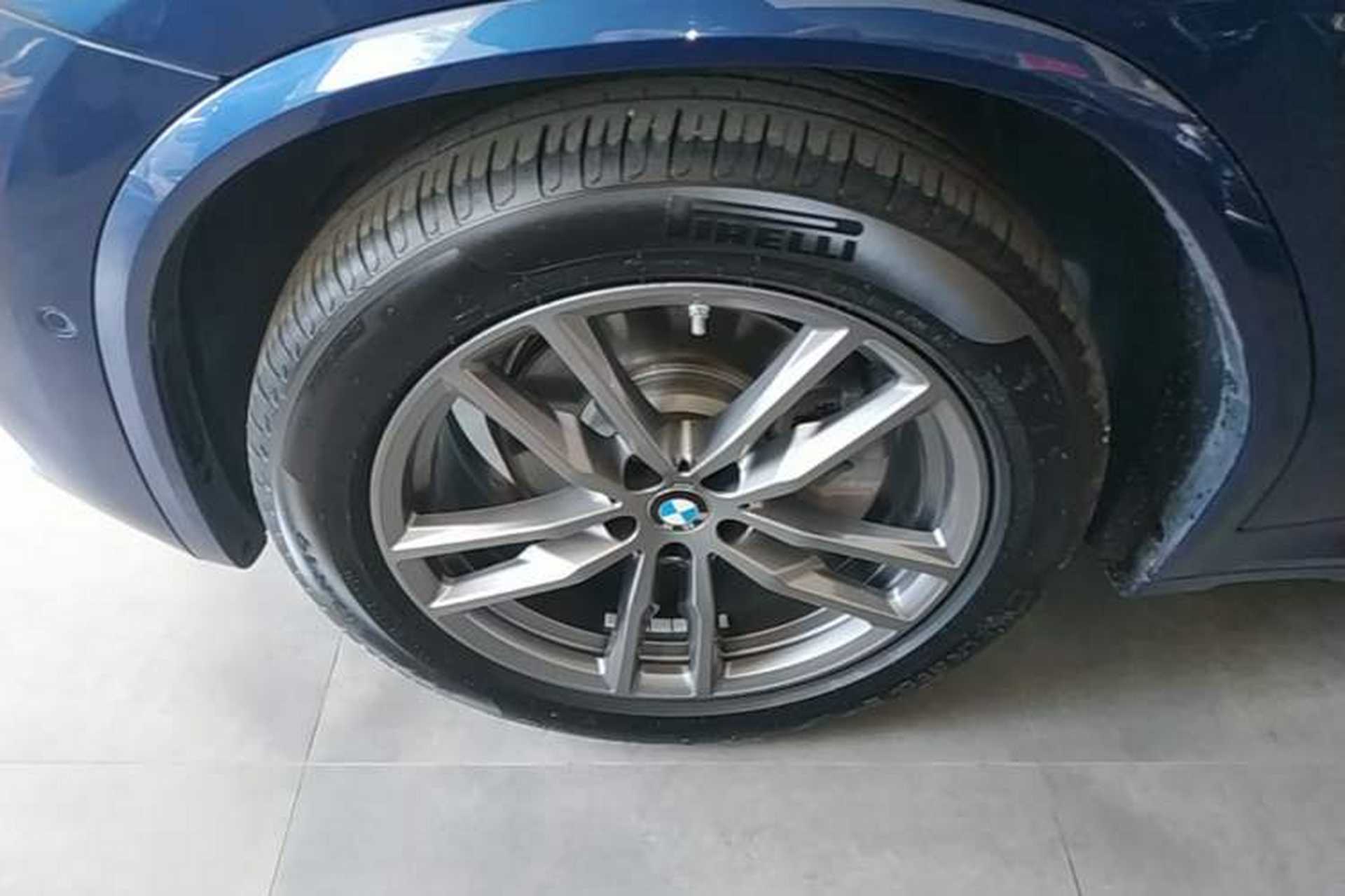 Used BMW X3 2021 xDrive28i M Sport Package Left Front Wheel Hub