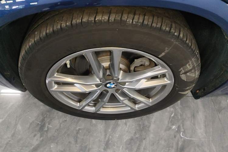 Used BMW X3 2021 Facelift xDrive28i M Sport Package Left Front Wheel Hub