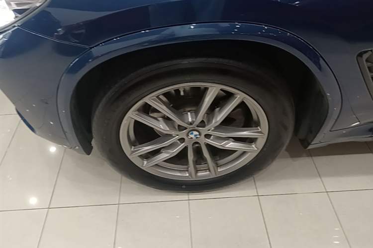 Used BMW X3 2021 Facelift xDrive28i M Sport Package Left Front Wheel Hub
