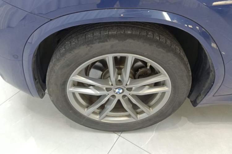 Used BMW X3 2021 Facelift xDrive28i M Sport Package Left Front Wheel Hub