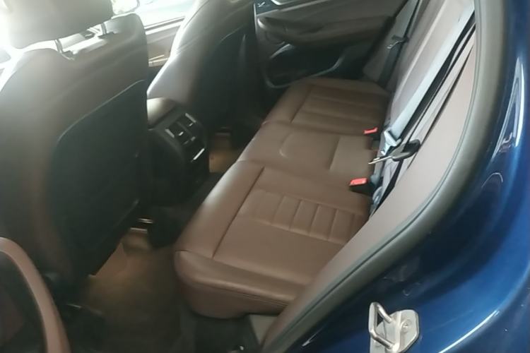 Used BMW X3 2021 xDrive28i M Sport Package Left Rear Seat