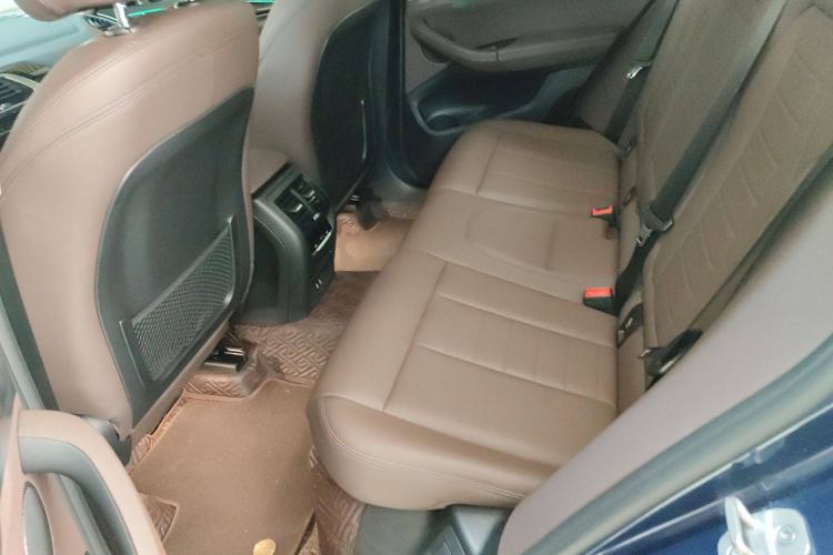Used BMW X3 2021 xDrive25i M Sport Package Left Rear Seat