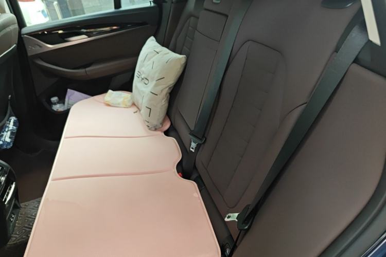 Used BMW X3 2021 xDrive25i M Sport Package Left Rear Seat