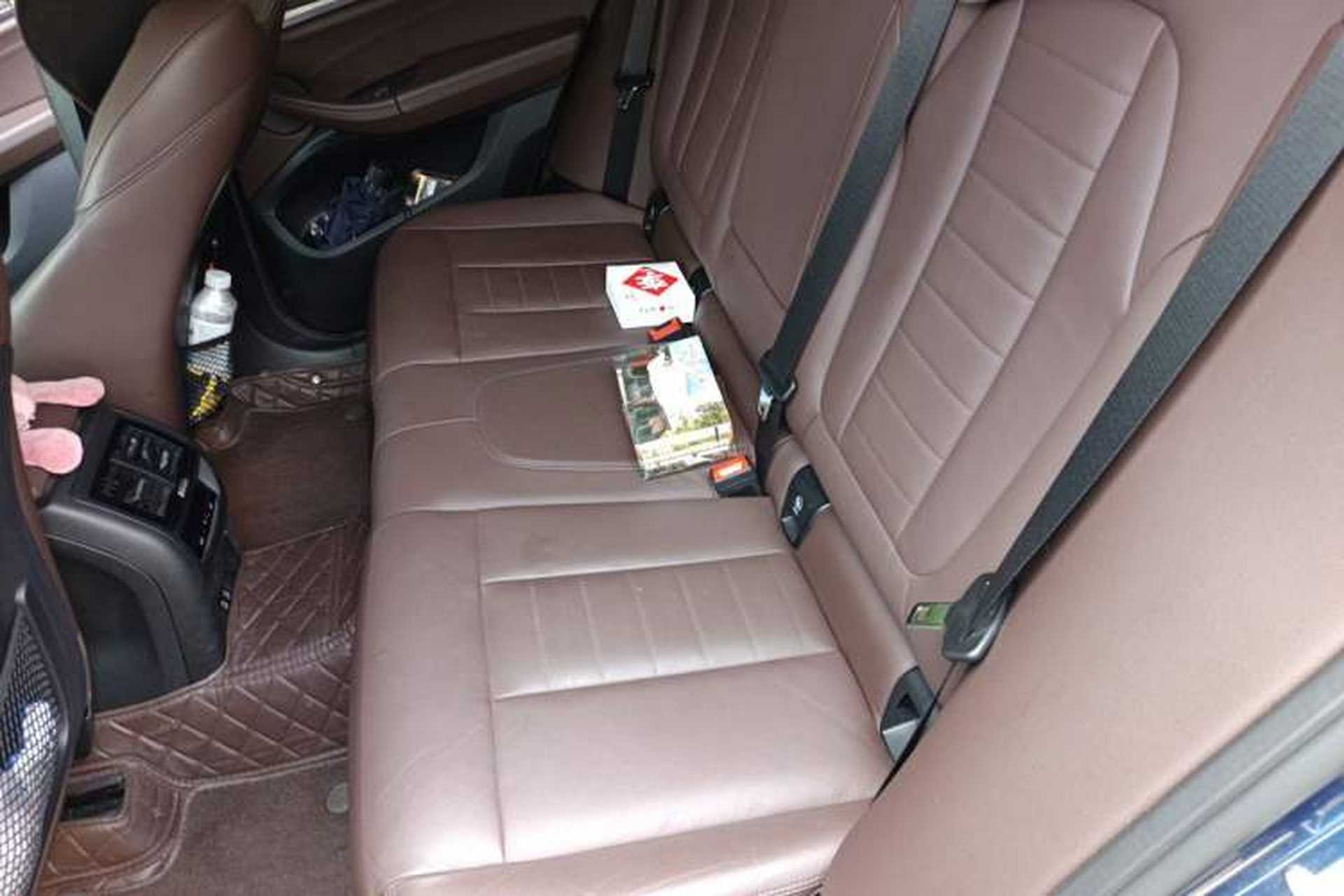 Used BMW X3 2021 xDrive28i M Sport Package Left Rear Seat