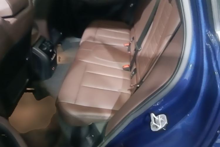 Used BMW X3 2021 xDrive28i M Sport Package Left Rear Seat