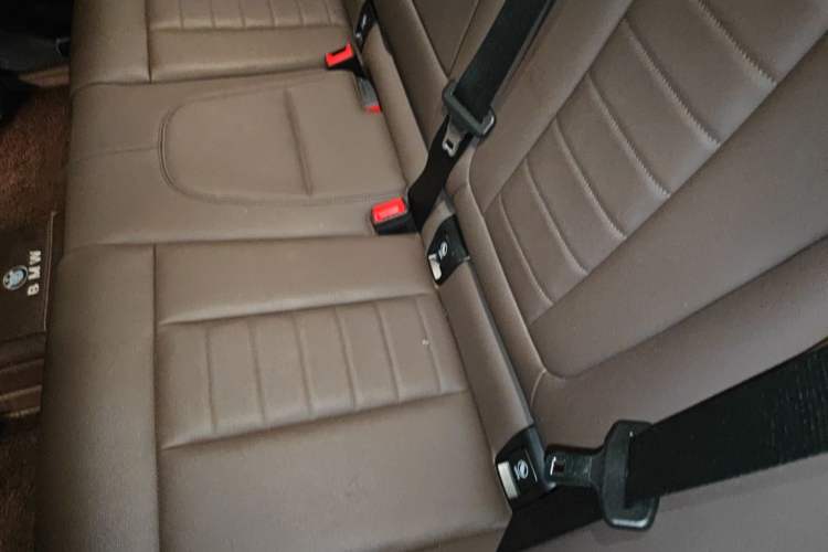 Used BMW X3 2021 xDrive25i M Sport Package Left Rear Seat
