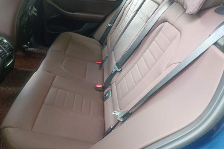 Used BMW X3 2021 xDrive28i M Sport Package Left Rear Seat