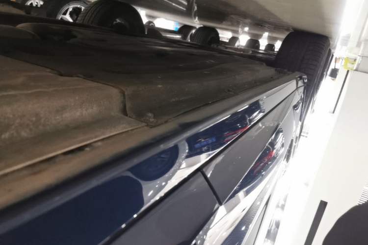 Used BMW X3 2021 xDrive28i M Sport Package Left Side Sill