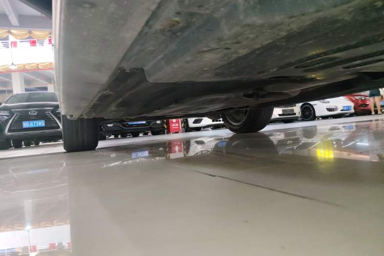 Used BMW X3 2021 xDrive25i M Sport Package Left Side Sill