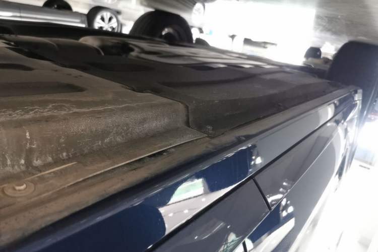 Used BMW X3 2021 xDrive28i M Sport Package Left Side Sill