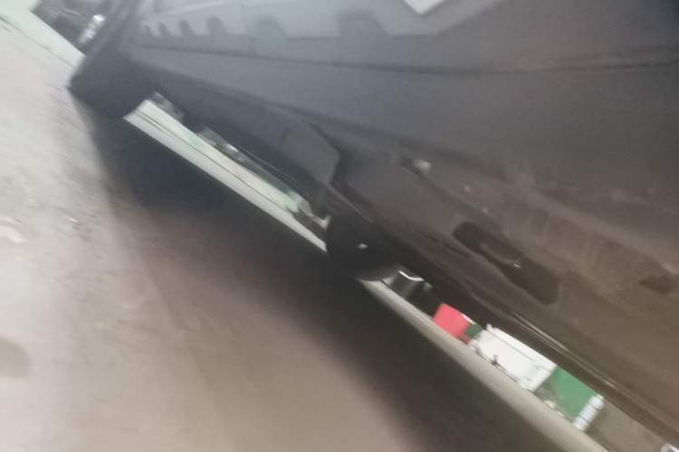Used BMW X3 2021 xDrive28i Luxury Package Left Side Sill