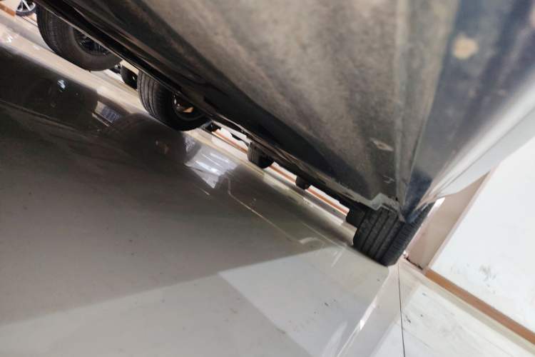 Used BMW X3 2021 xDrive25i M Sport Package Left Side Sill