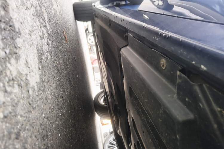 Used BMW X3 2021 xDrive25i M Sport Package Left Side Sill
