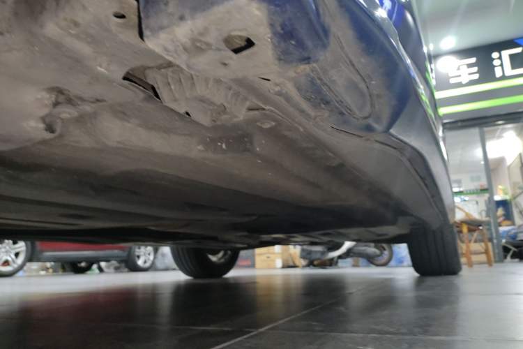 Used BMW X3 2021 xDrive28i M Sport Package Left Side Sill
