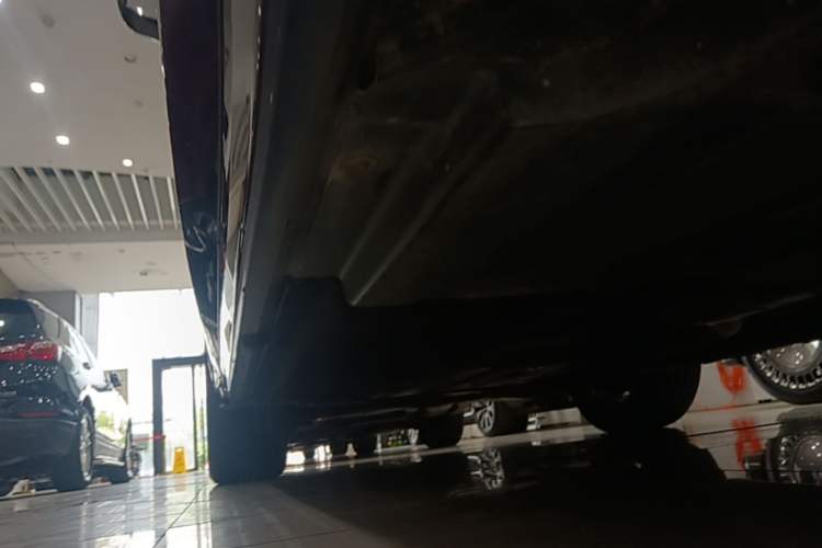Used BMW X3 2021 Facelift xDrive28i M Sport Package Left Side Sill