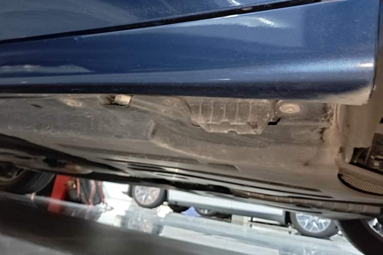 Used BMW X3 2021 xDrive28i M Sport Package Left Side Sill
