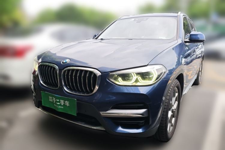 Used BMW X3 2021 xDrive28i Luxury Package Guazi used car, China used car export, Used car for sale, Used cars, Cheapest cars for sale