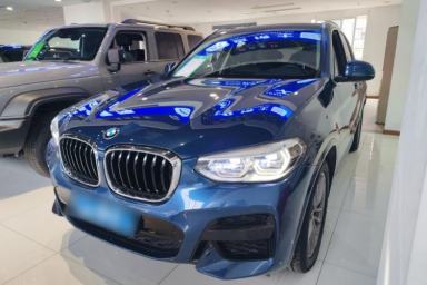 Used BMW X3 2021 xDrive25i M Sport Package