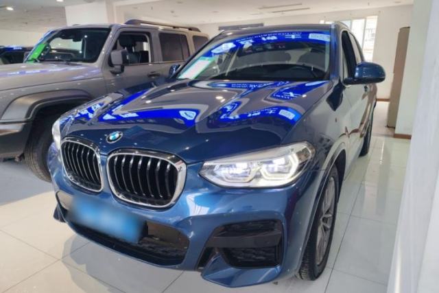 Used BMW X3 2021 xDrive25i M Sport Package