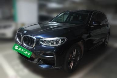 Used BMW X3 2021 xDrive28i M Sport Package