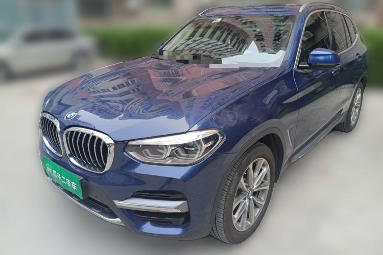 Ojetý BMW X3 2021 xDrive25i Luxury Package Guazi used car, China used car export, Used car for sale, Used  cars, Cheapest cars for sale