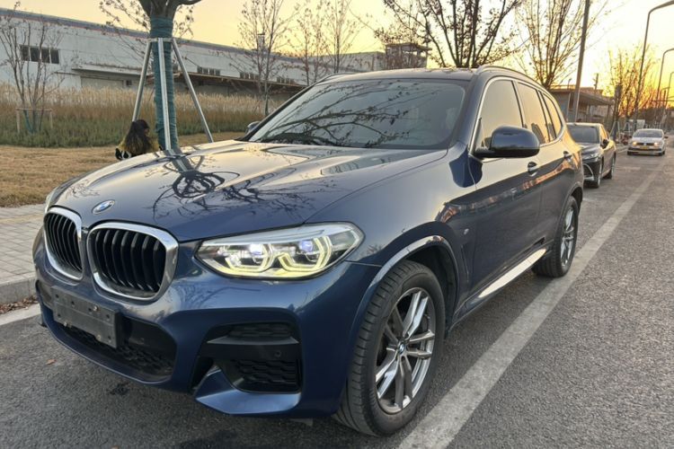 Used BMW X3 2021 xDrive25i M Sport Package Guazi used car, China used car export, Used car for sale, Used  cars, Cheapest cars for sale