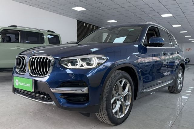 Used BMW X3 2021 xDrive28i Luxury Package