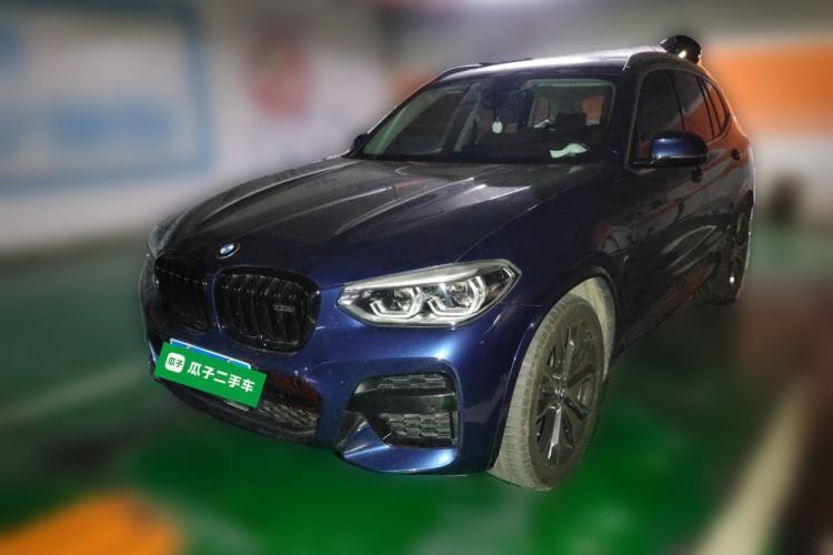 Used BMW X3 2021 xDrive30i Luxury Model with M Sport Package Guazi used car, China used car export, Used car for sale, Used cars, Cheapest cars for sale