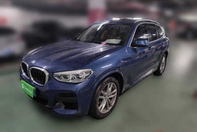 Used BMW X3 2021 xDrive28i M Sport Package