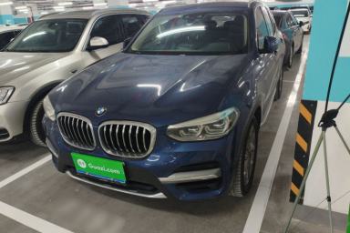 Used BMW X3 2021 xDrive28i Luxury Package