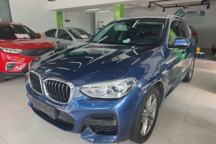 Used BMW X3 2021 xDrive25i M Sport Package Guazi used car, China used car export, Used car for sale, Used cars, Cheapest cars for sale