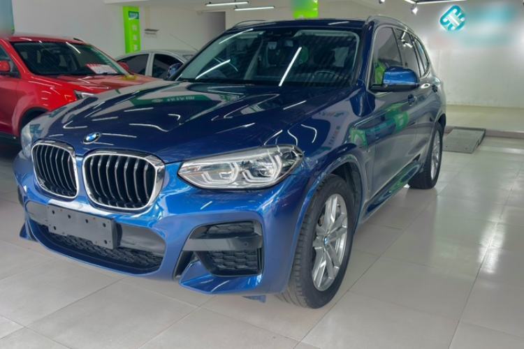 Używany BMW X3 2021 xDrive25i M Sport Package Guazi used car, China used car export, Used car for sale, Used cars, Cheapest cars for sale