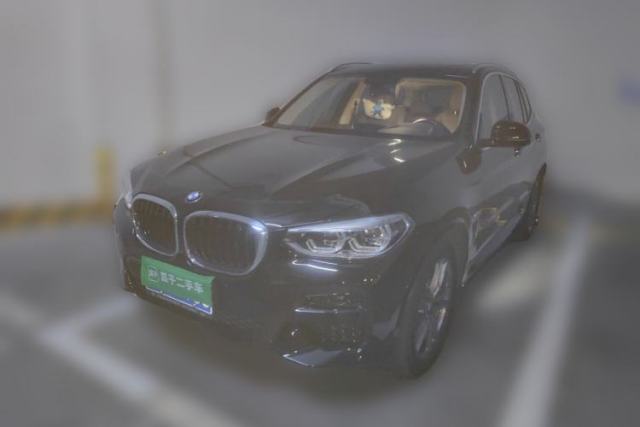 Used BMW X3 2021 xDrive28i M Sport Package
