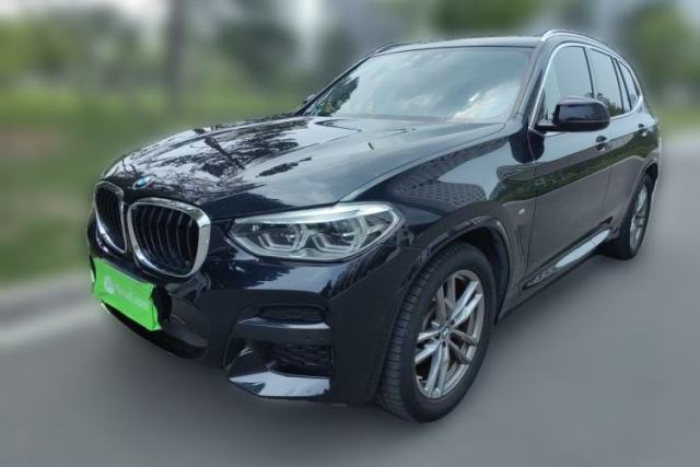 Used BMW X3 2021 xDrive28i M Sport Package