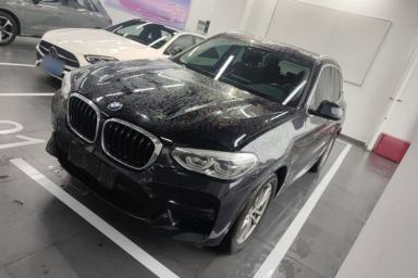 Used BMW X3 2021 Facelift xDrive28i M Sport Package