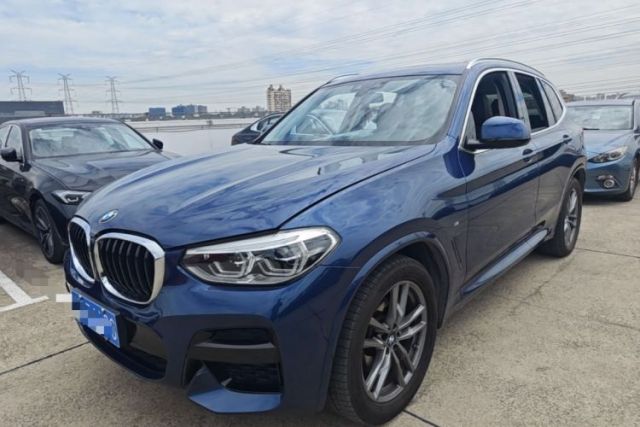 Used BMW X3 2021 xDrive28i M Sport Package