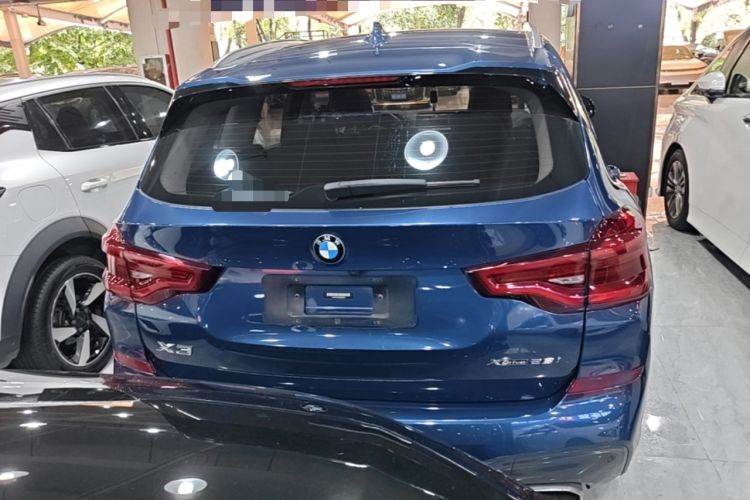 Used BMW X3 2021 xDrive28i M Sport Package Rear