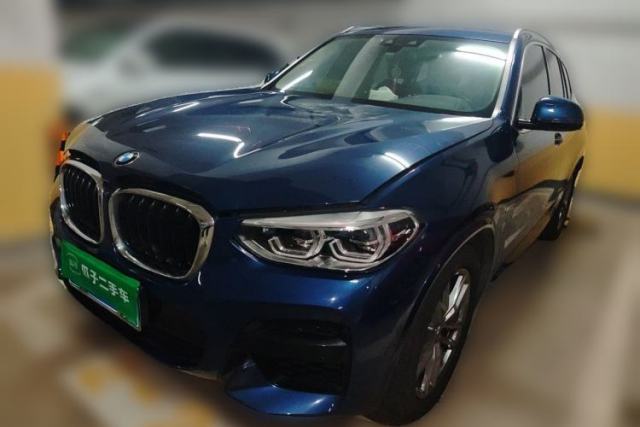 Used BMW X3 2021 xDrive28i M Sport Package