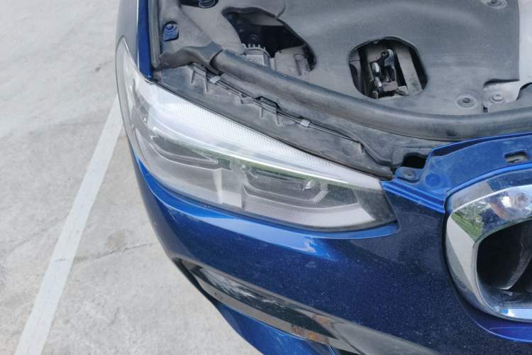 Used BMW X3 2021 Facelift xDrive28i Luxury Package Right Front Headlight