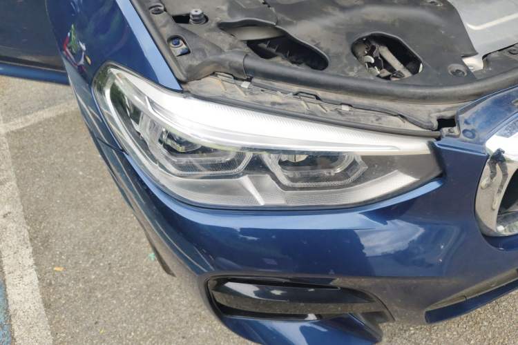 Used BMW X3 2021 xDrive25i M Sport Package Right Front Headlight